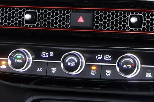 New Civic Rs e:HEV