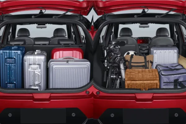 Honda WR-V