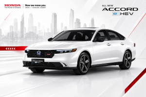 All New Accord