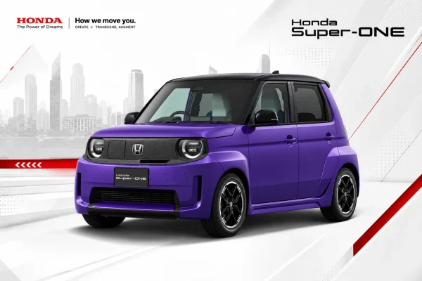 Honda Super-ONE