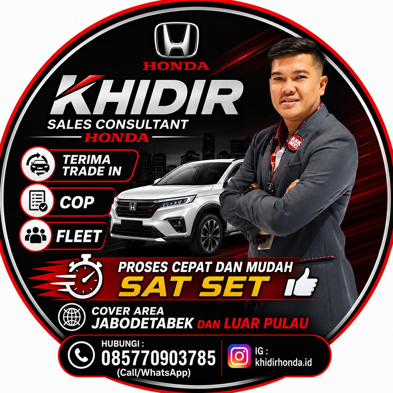 Khidir Honda