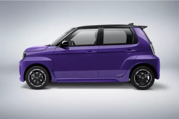 Honda Super-ONE