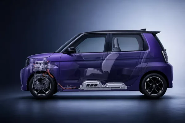 Honda Super-ONE