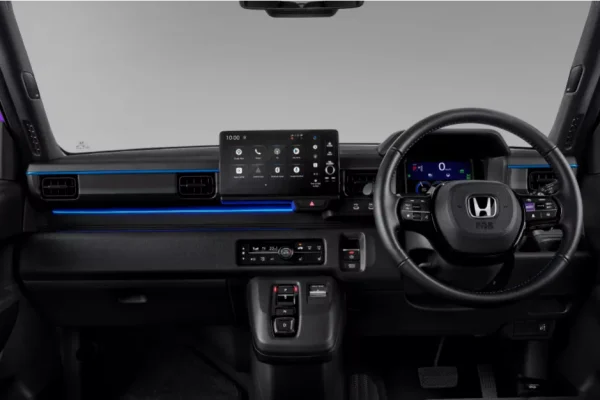 Honda Super-ONE